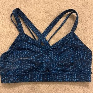 Lululemon Sports Bra